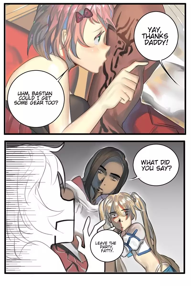Winter Moon Chapter 5 page 3 - Chapter 5: Ep.5: Bastian