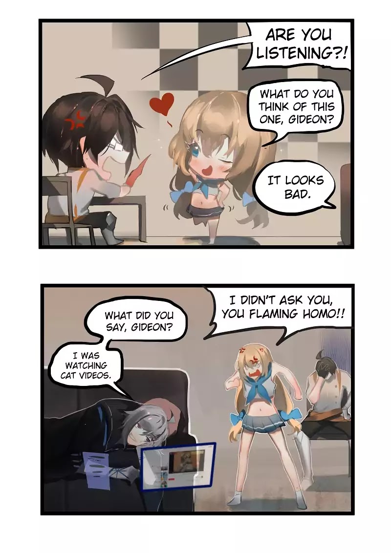 Winter Moon Chapter 50 page 3 - Chapter 50: Ep.50: What Do You Think?