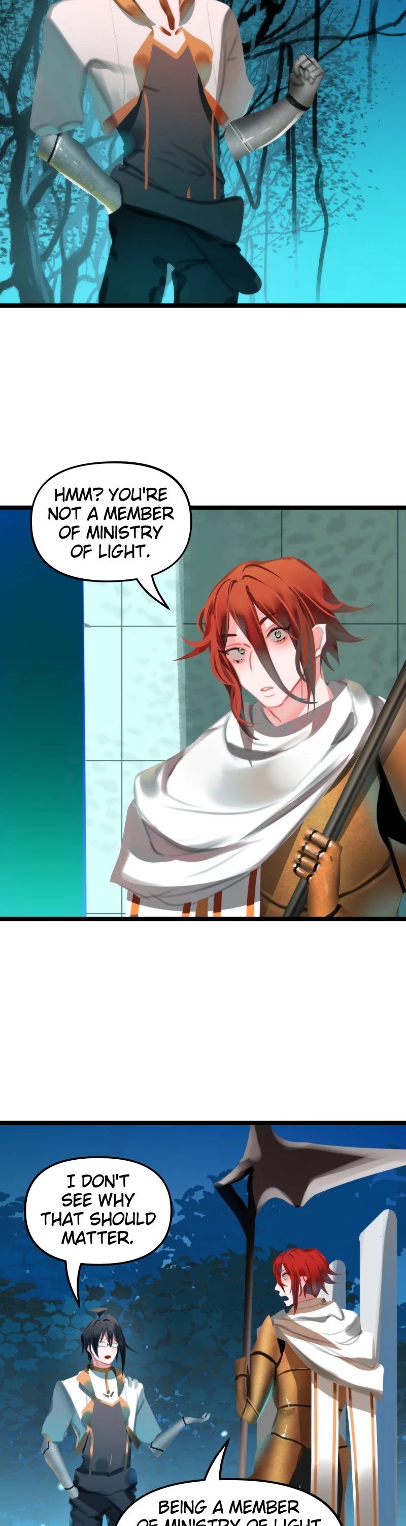 Winter Moon Chapter 500 page 2 - Chapter 500: [S4] Ep. 108