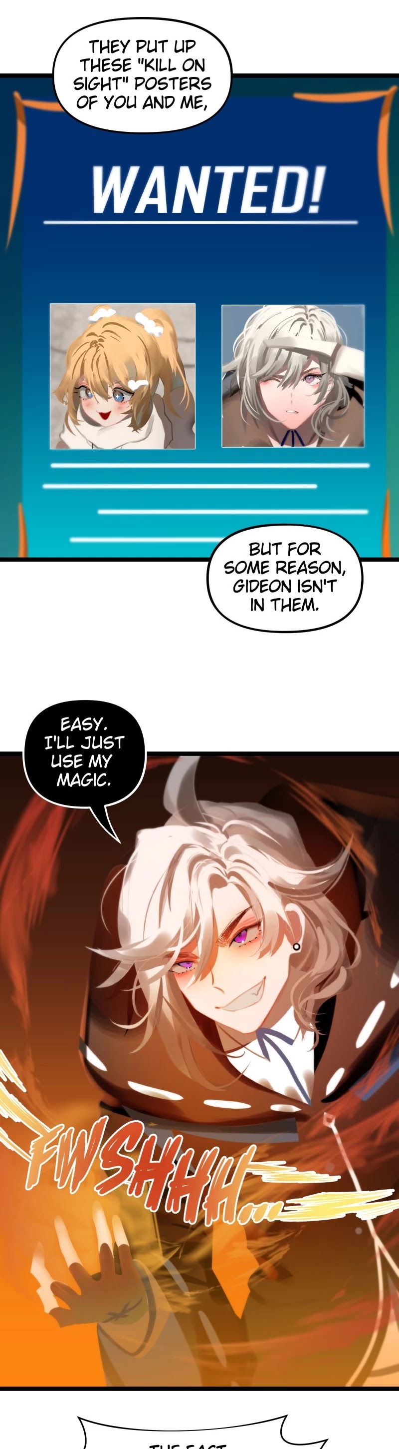 Winter Moon Chapter 500 page 4 - Chapter 500: [S4] Ep. 108