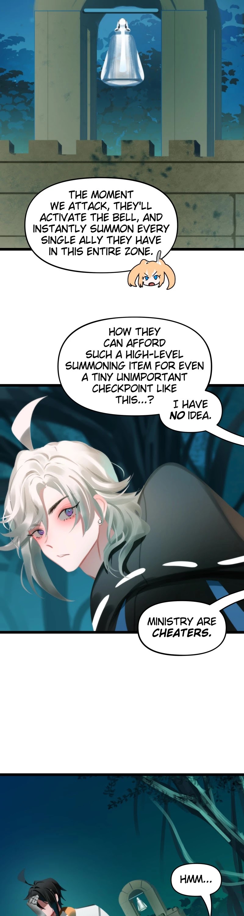 Winter Moon Chapter 500 page 6 - Chapter 500: [S4] Ep. 108