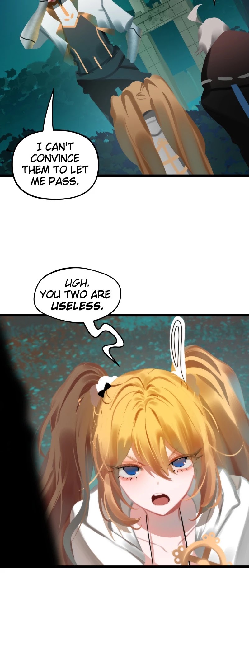 Winter Moon Chapter 500 page 7 - Chapter 500: [S4] Ep. 108