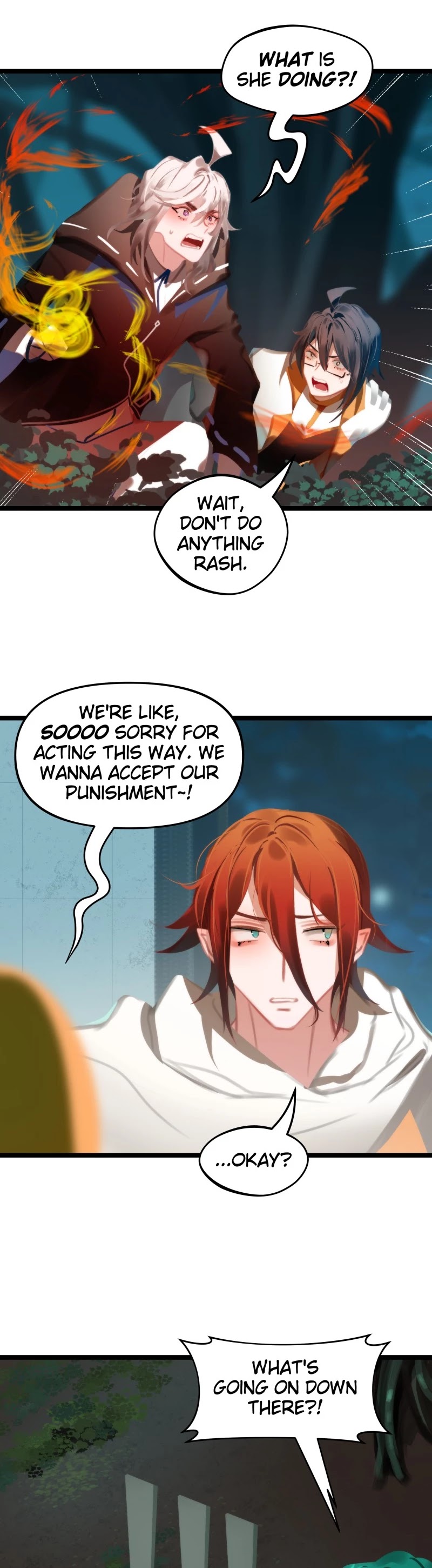 Winter Moon Chapter 501 page 4 - Chapter 501: [S4] Ep. 109