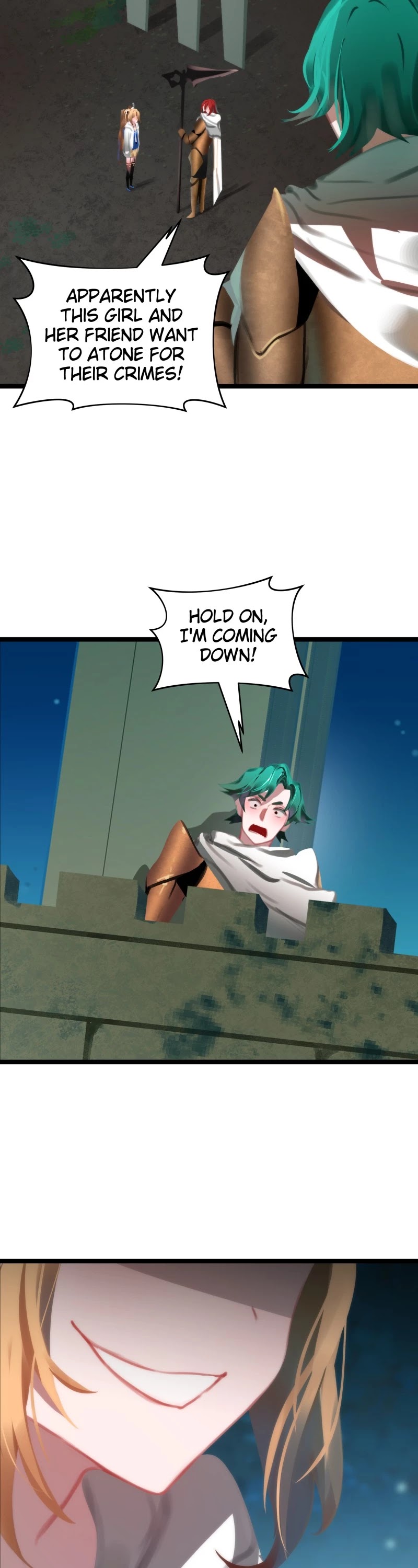 Winter Moon Chapter 501 page 5 - Chapter 501: [S4] Ep. 109