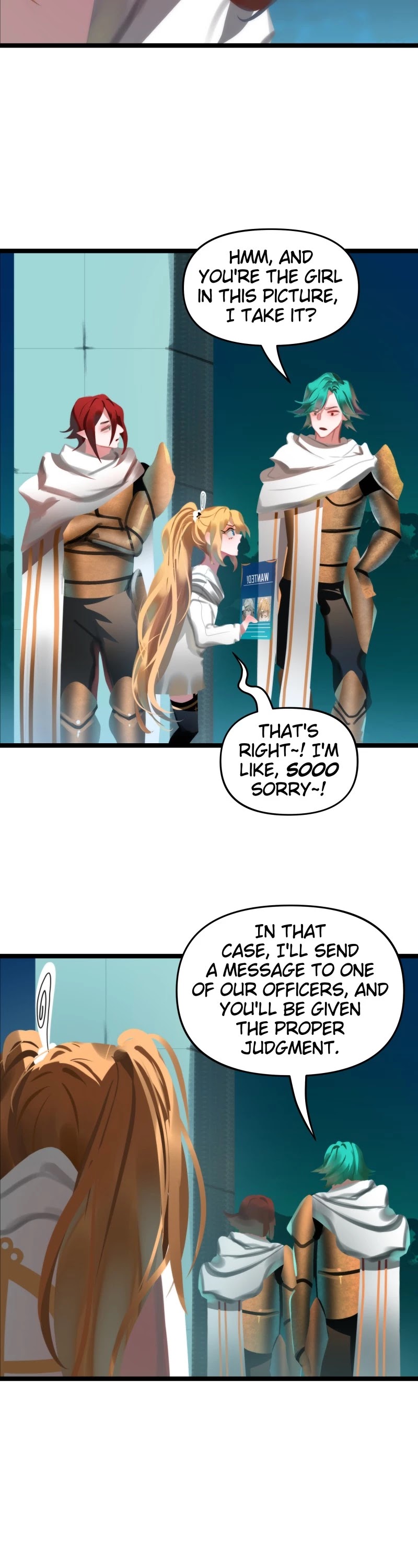 Winter Moon Chapter 501 page 6 - Chapter 501: [S4] Ep. 109