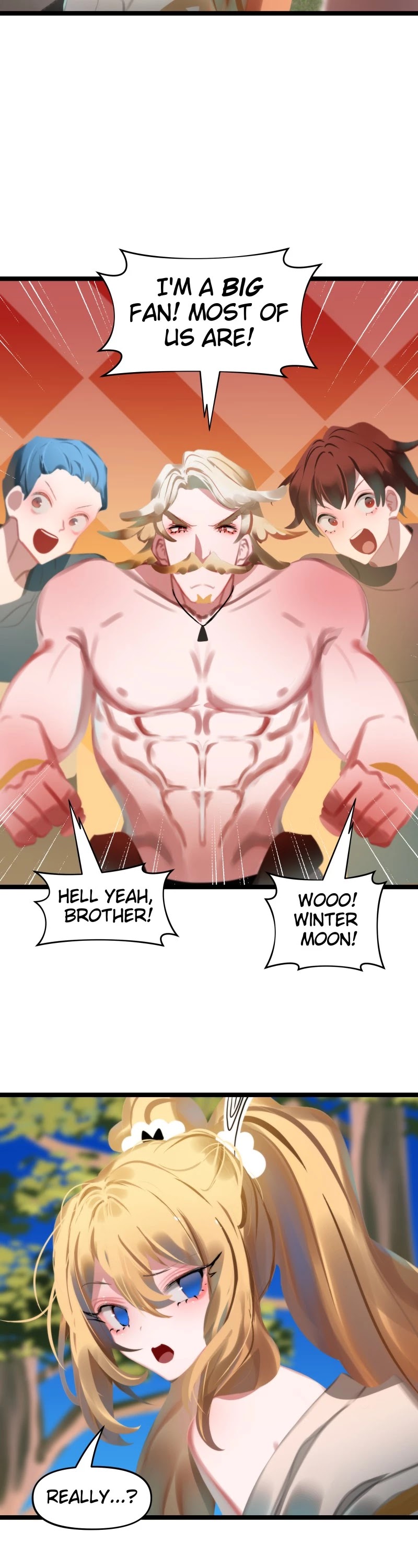 Winter Moon Chapter 502 page 5 - Chapter 502: [S4] Ep. 110