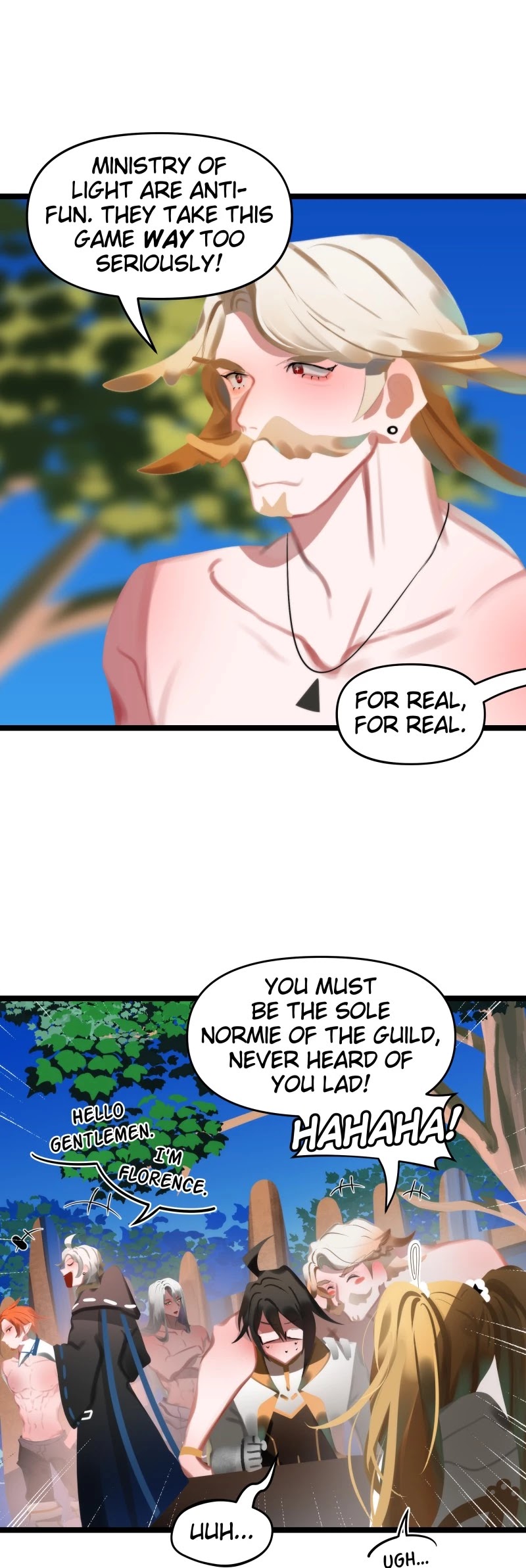 Winter Moon Chapter 502 page 6 - Chapter 502: [S4] Ep. 110