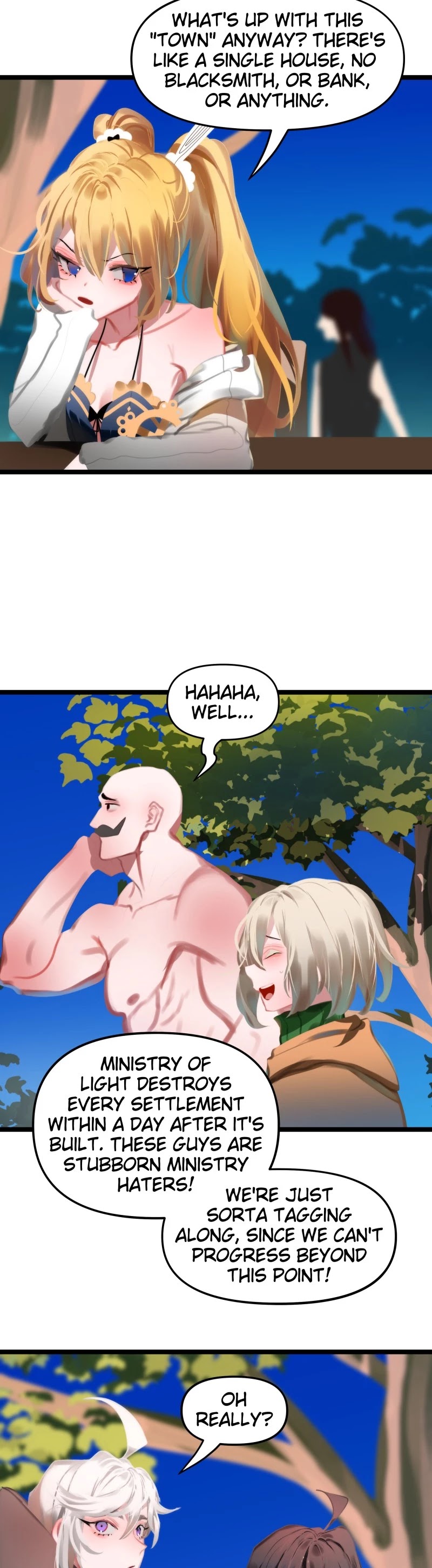 Winter Moon Chapter 503 page 3 - Chapter 503: [S4] Ep. 111