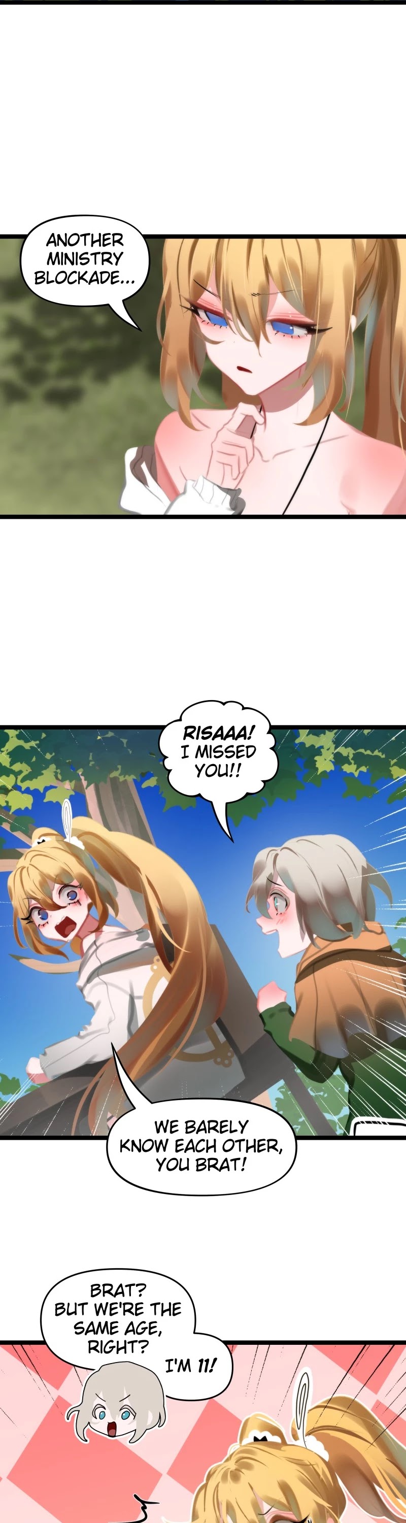 Winter Moon Chapter 503 page 5 - Chapter 503: [S4] Ep. 111