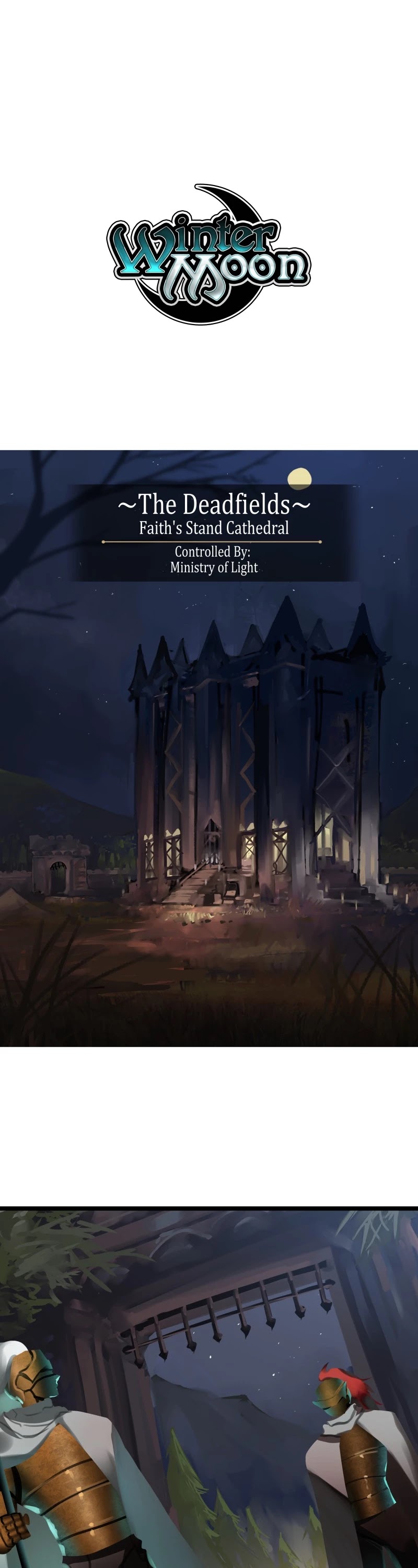 Winter Moon Chapter 504 page 1 - Chapter 504: [S4] Ep. 112
