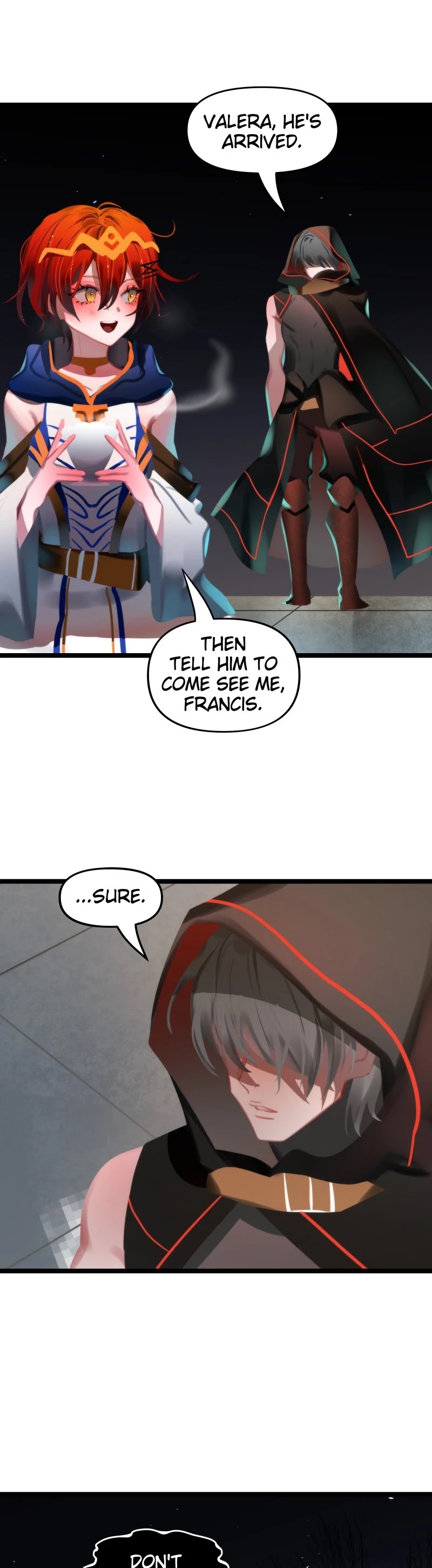 Winter Moon Chapter 504 page 3 - Chapter 504: [S4] Ep. 112