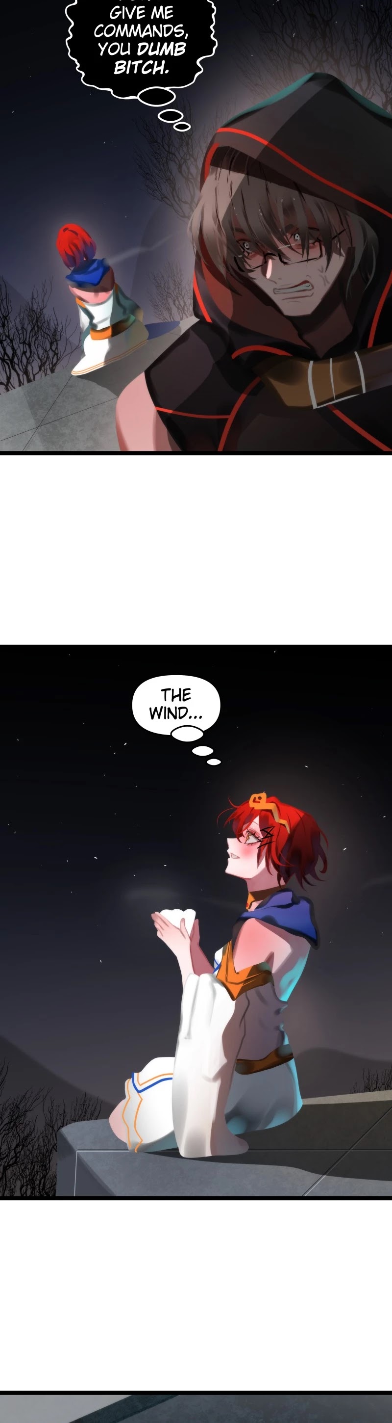 Winter Moon Chapter 504 page 4 - Chapter 504: [S4] Ep. 112