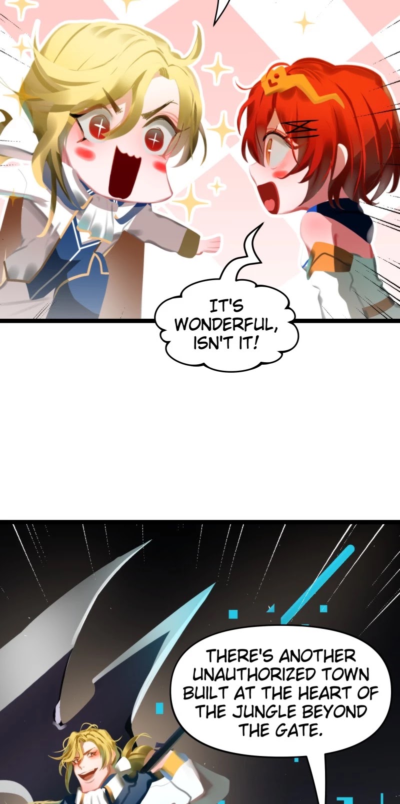 Winter Moon Chapter 504 page 7 - Chapter 504: [S4] Ep. 112
