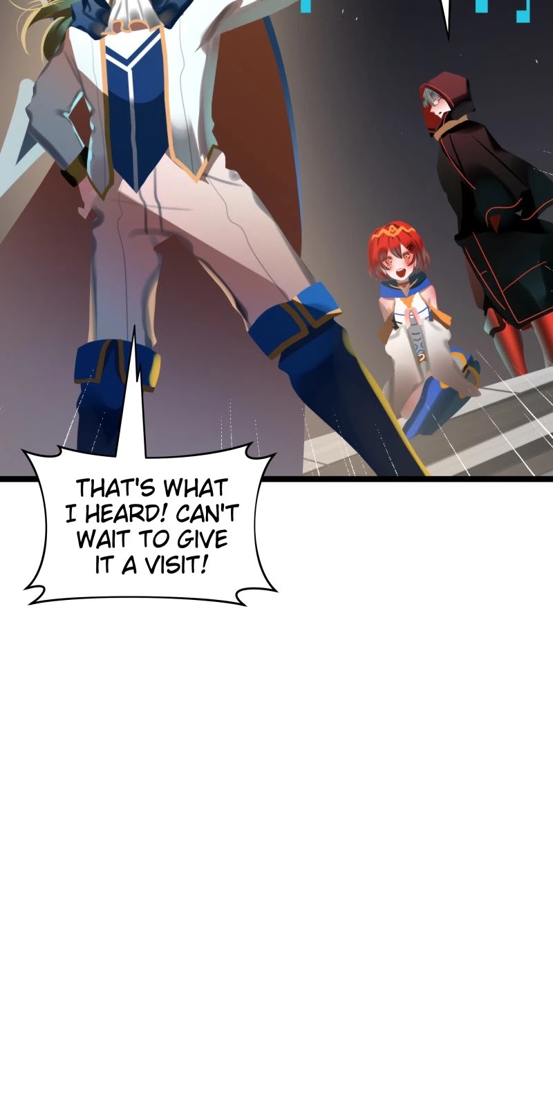 Winter Moon Chapter 504 page 8 - Chapter 504: [S4] Ep. 112