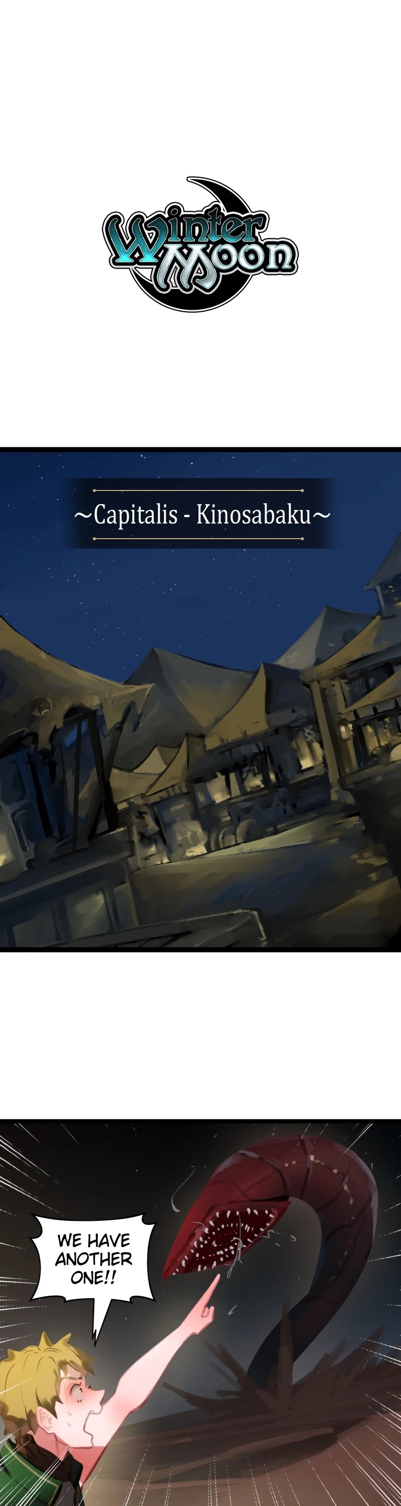 Winter Moon Chapter 505 page 1 - Chapter 505: [S4] Ep. 113