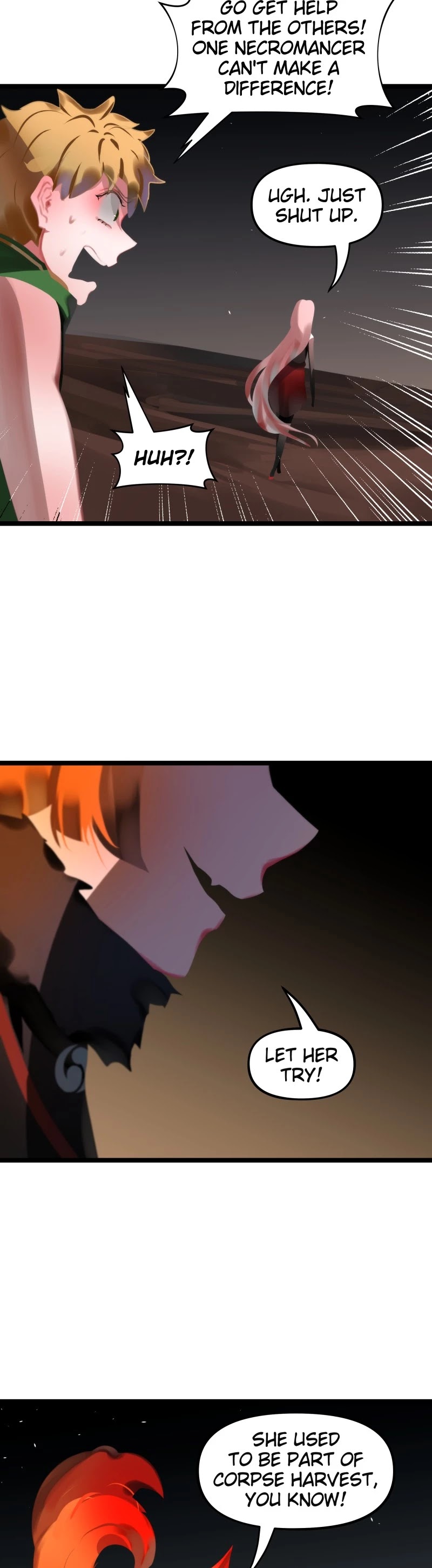 Winter Moon Chapter 505 page 3 - Chapter 505: [S4] Ep. 113