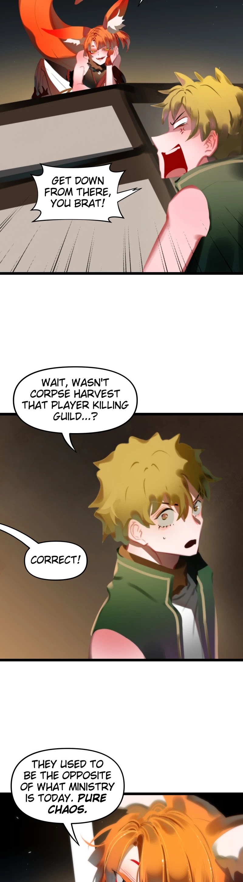 Winter Moon Chapter 505 page 4 - Chapter 505: [S4] Ep. 113