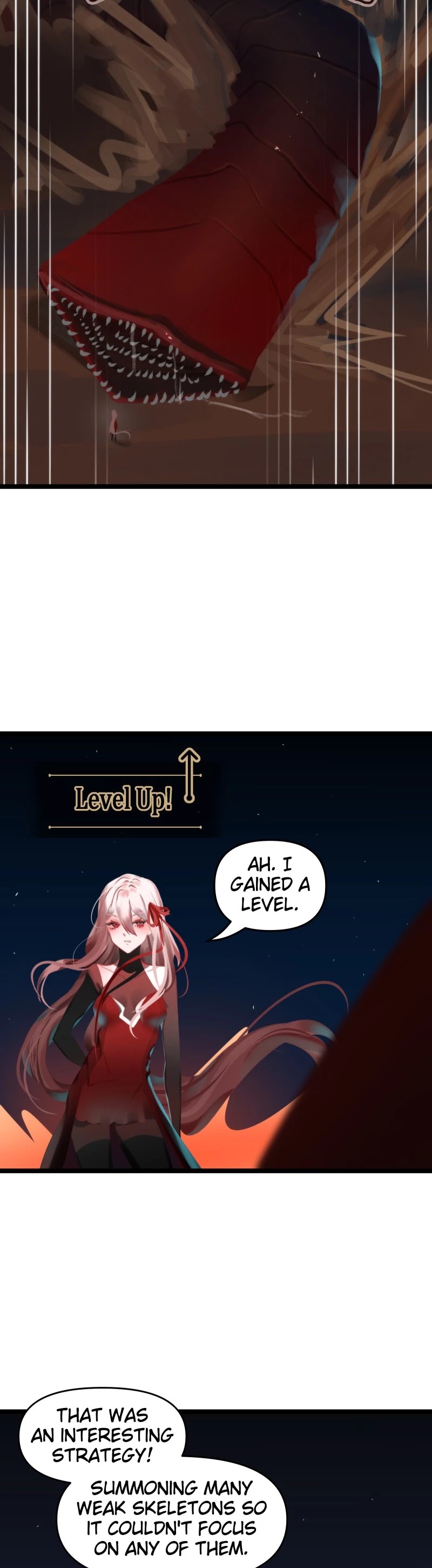 Winter Moon Chapter 506 page 3 - Chapter 506: [S4] Ep. 114