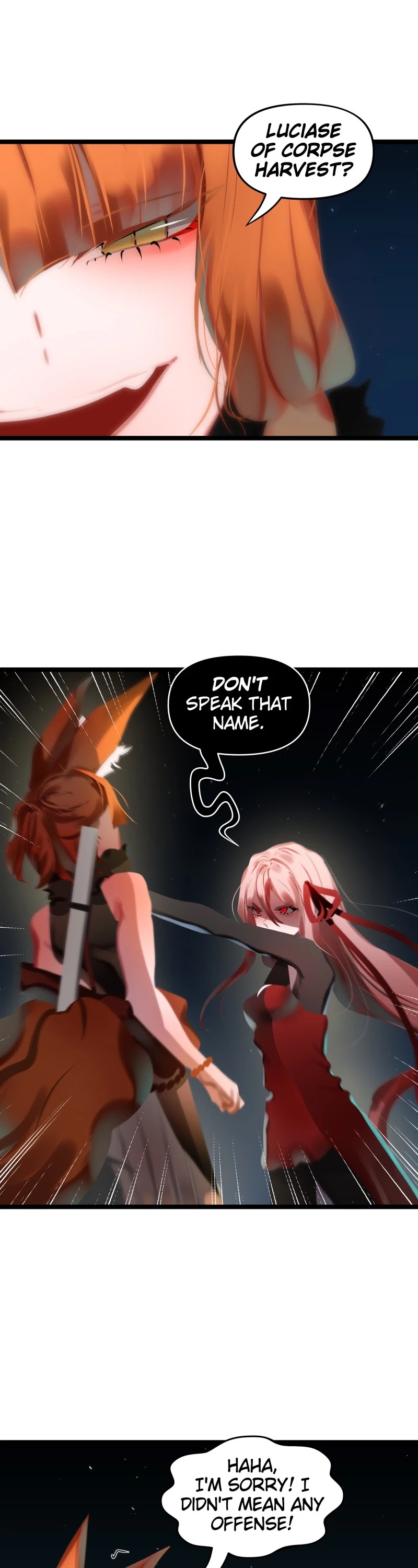 Winter Moon Chapter 506 page 5 - Chapter 506: [S4] Ep. 114