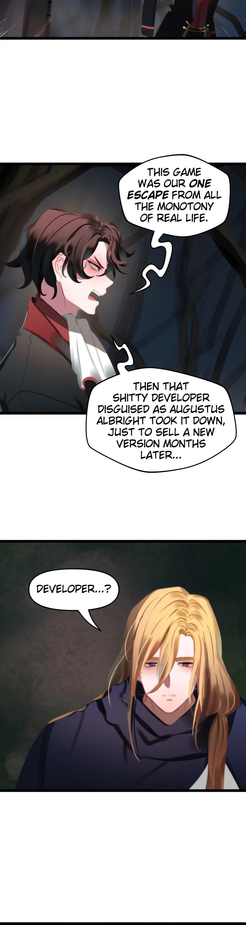 Winter Moon Chapter 507 page 2 - Chapter 507: [S4] Ep. 115