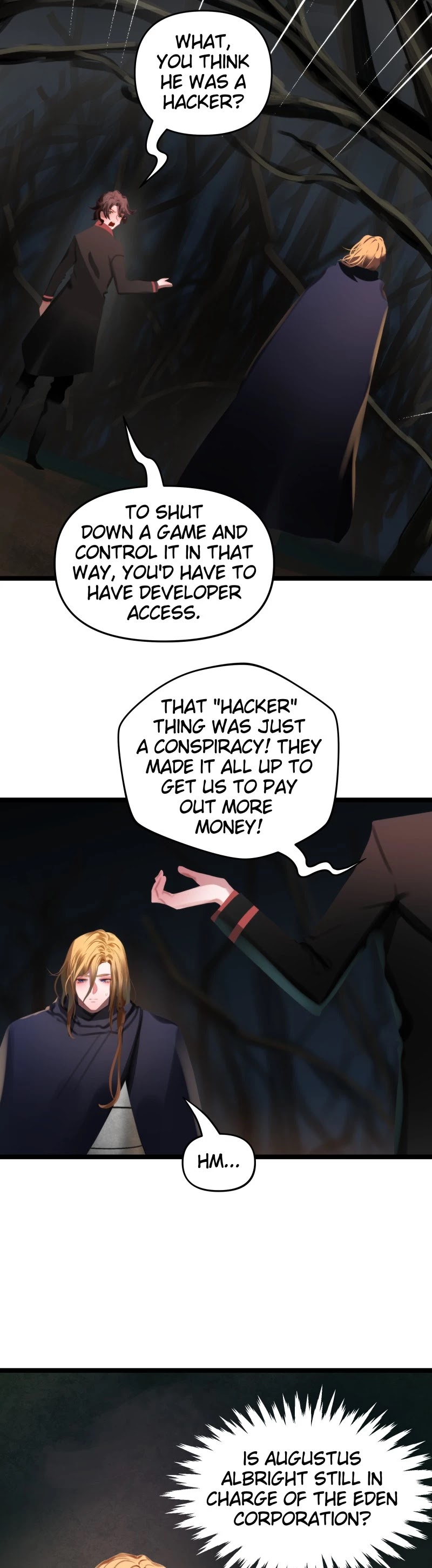 Winter Moon Chapter 507 page 3 - Chapter 507: [S4] Ep. 115