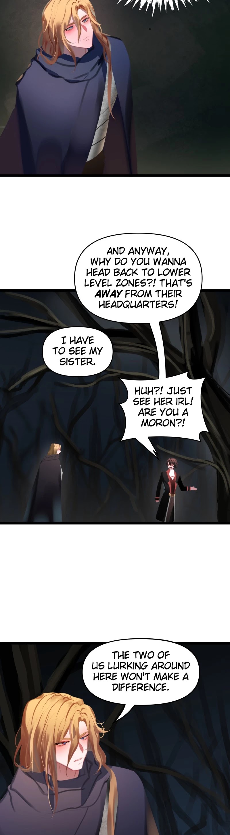 Winter Moon Chapter 507 page 4 - Chapter 507: [S4] Ep. 115