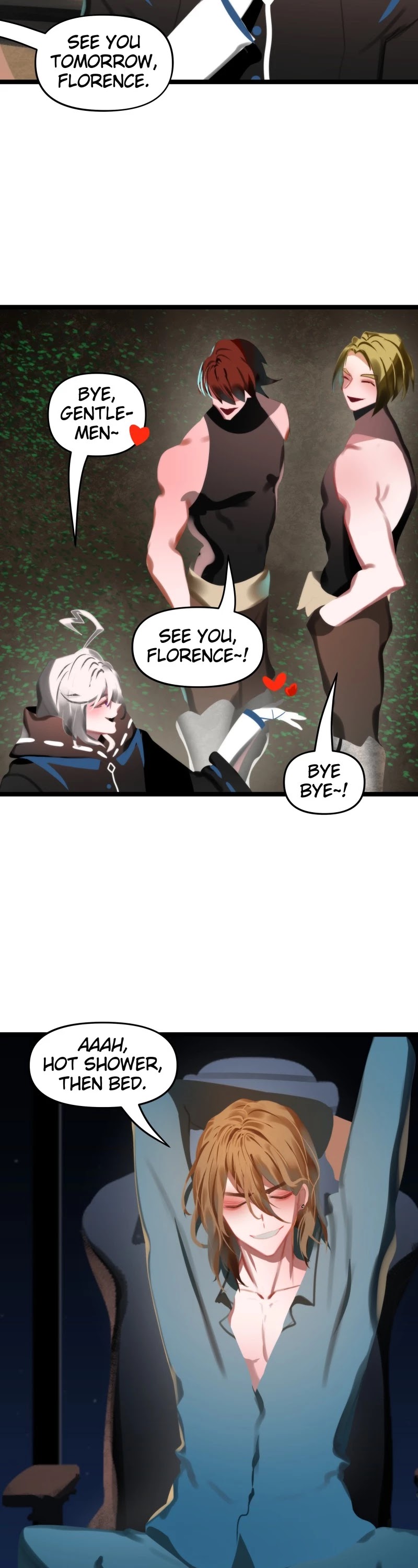 Winter Moon Chapter 508 page 2 - Chapter 508: [S4] Ep. 116