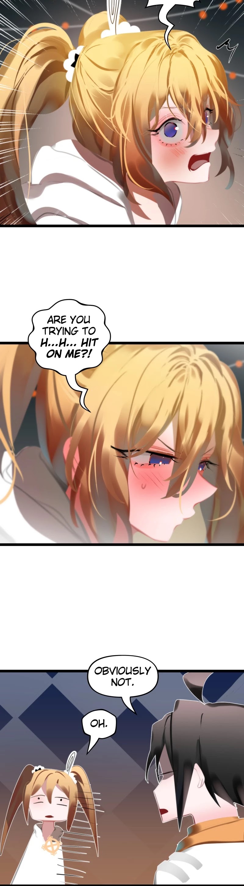 Winter Moon Chapter 508 page 4 - Chapter 508: [S4] Ep. 116