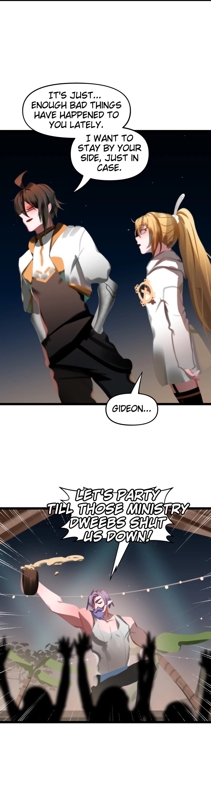Winter Moon Chapter 508 page 5 - Chapter 508: [S4] Ep. 116