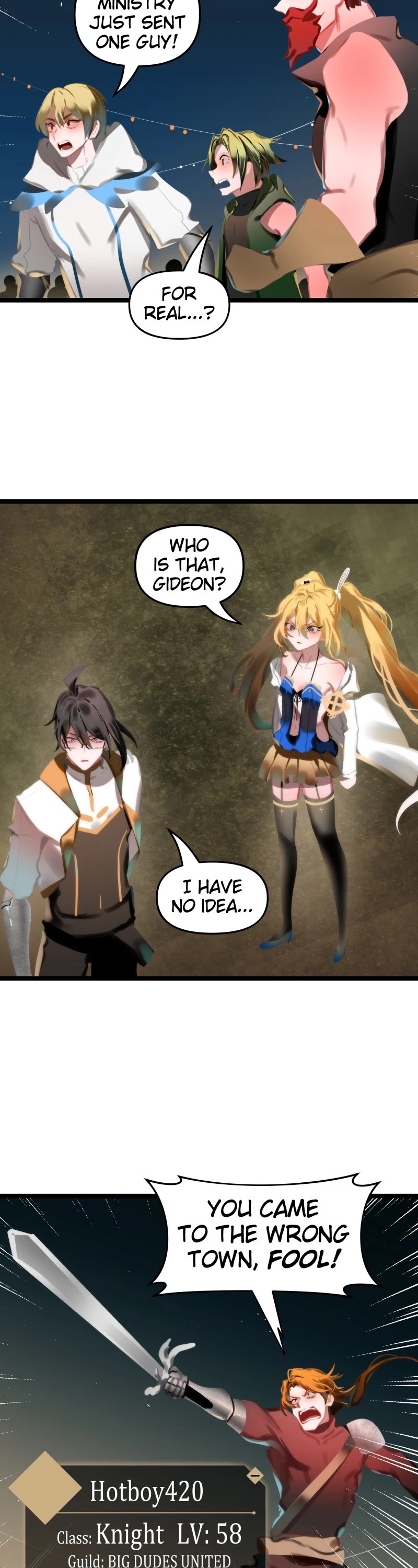 Winter Moon Chapter 509 page 2 - Chapter 509: [S4] Ep. 117