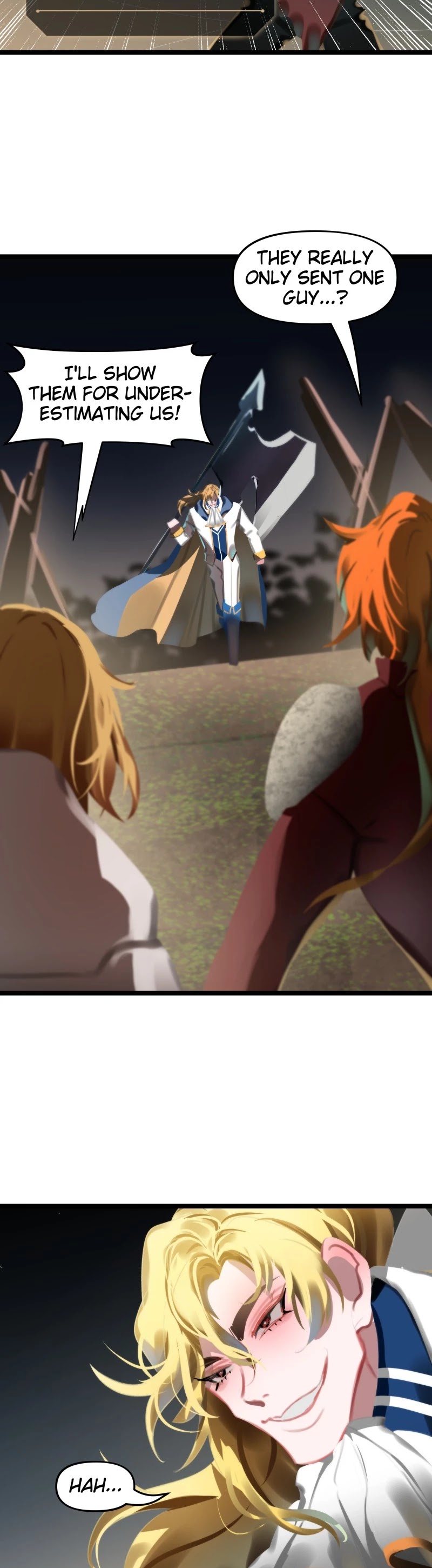 Winter Moon Chapter 509 page 3 - Chapter 509: [S4] Ep. 117