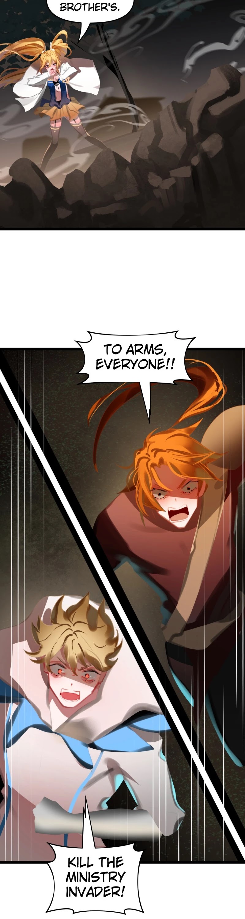 Winter Moon Chapter 510 page 2 - Chapter 510: [S4] Ep. 118