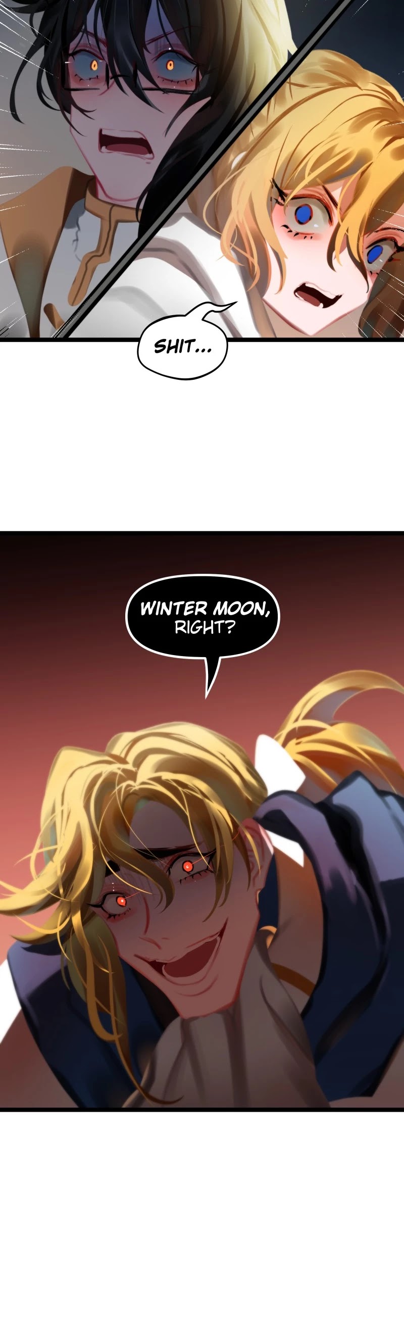 Winter Moon Chapter 510 page 7 - Chapter 510: [S4] Ep. 118