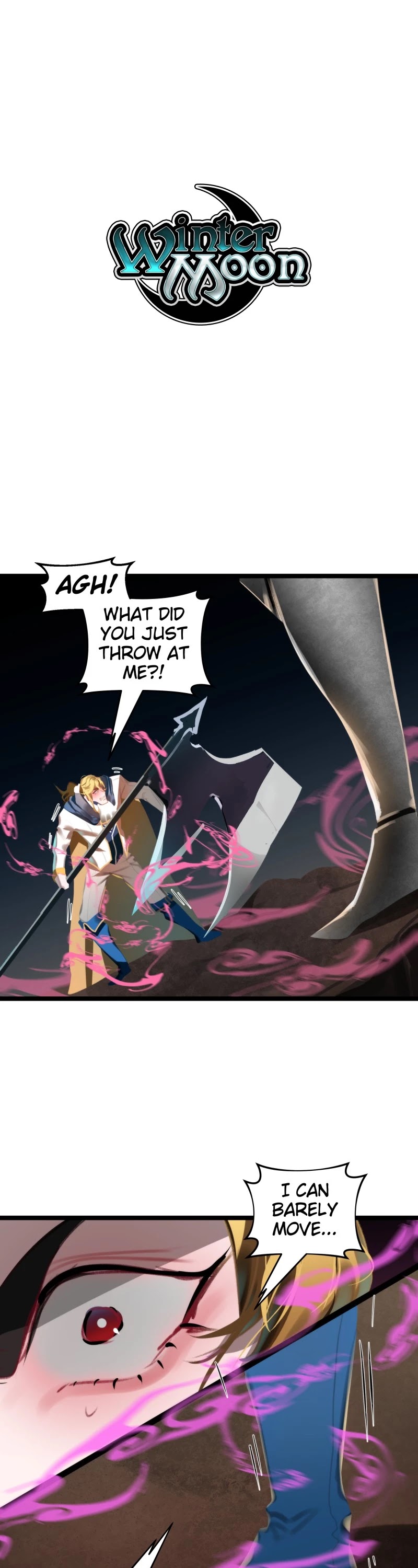 Winter Moon Chapter 512 page 1 - Chapter 512: [S4] Ep. 120