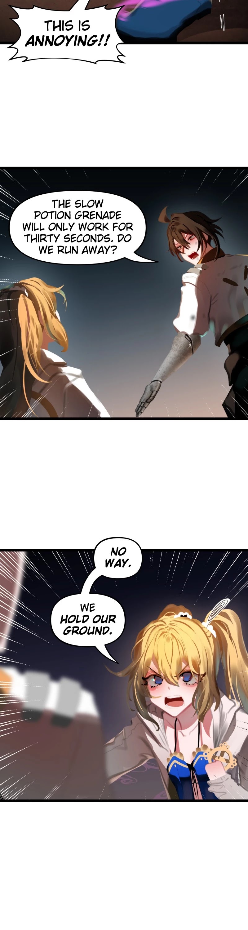 Winter Moon Chapter 512 page 2 - Chapter 512: [S4] Ep. 120