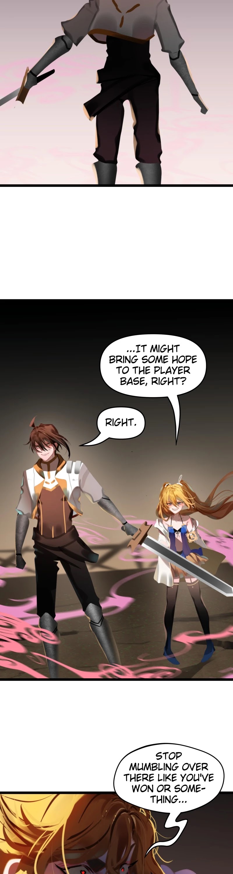 Winter Moon Chapter 512 page 6 - Chapter 512: [S4] Ep. 120
