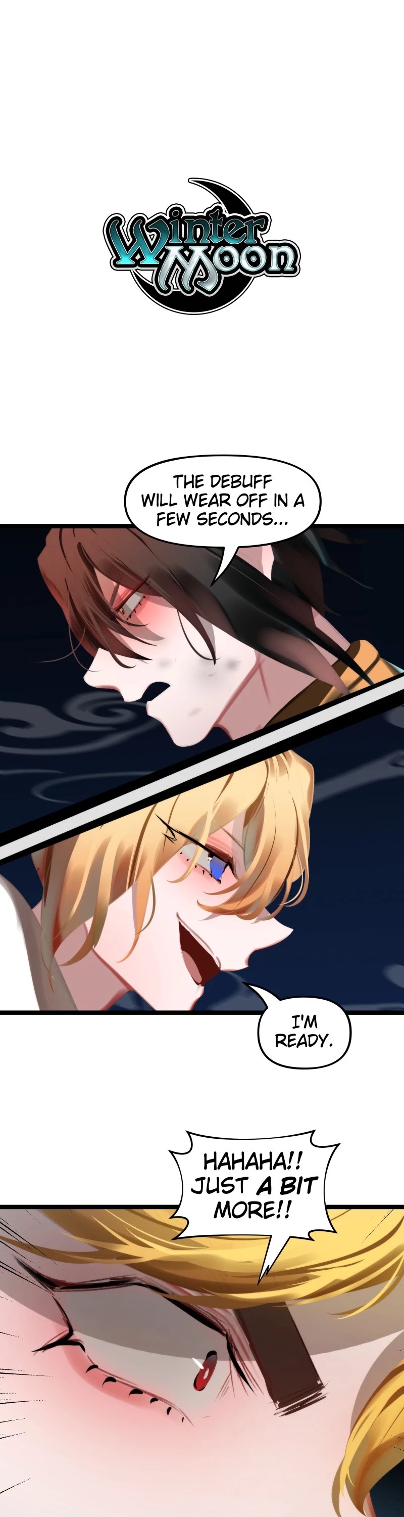 Winter Moon Chapter 513 page 1 - Chapter 513: [S4] Ep. 121
