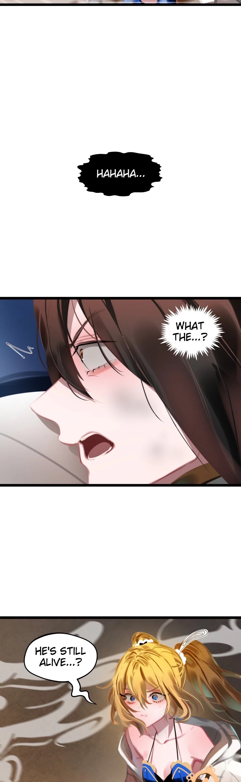 Winter Moon Chapter 514 page 3 - Chapter 514: [S4] Ep. 122