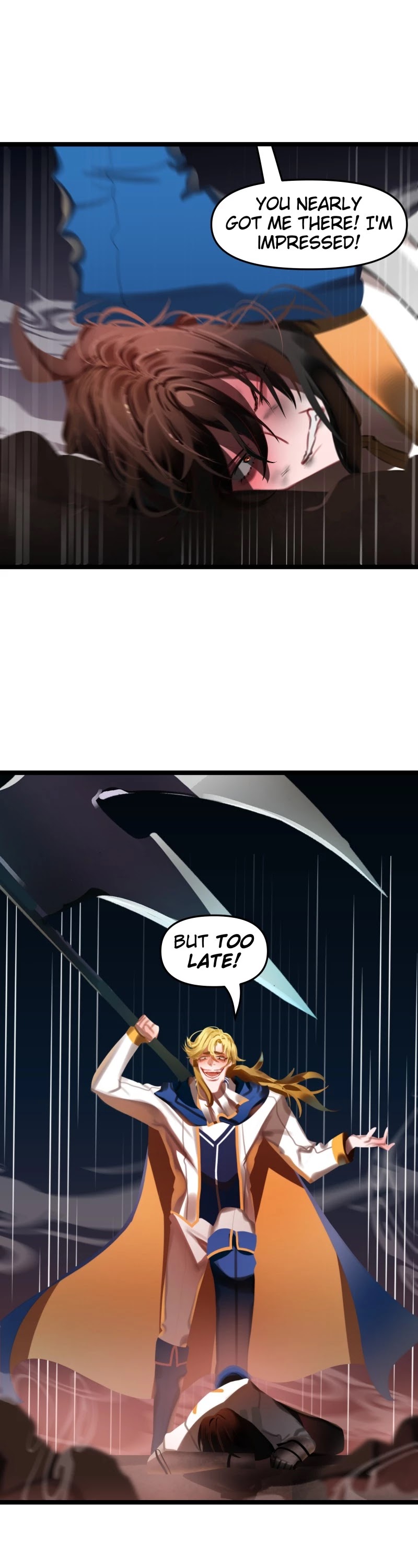 Winter Moon Chapter 515 page 1 - Chapter 515: [S4] Ep. 123