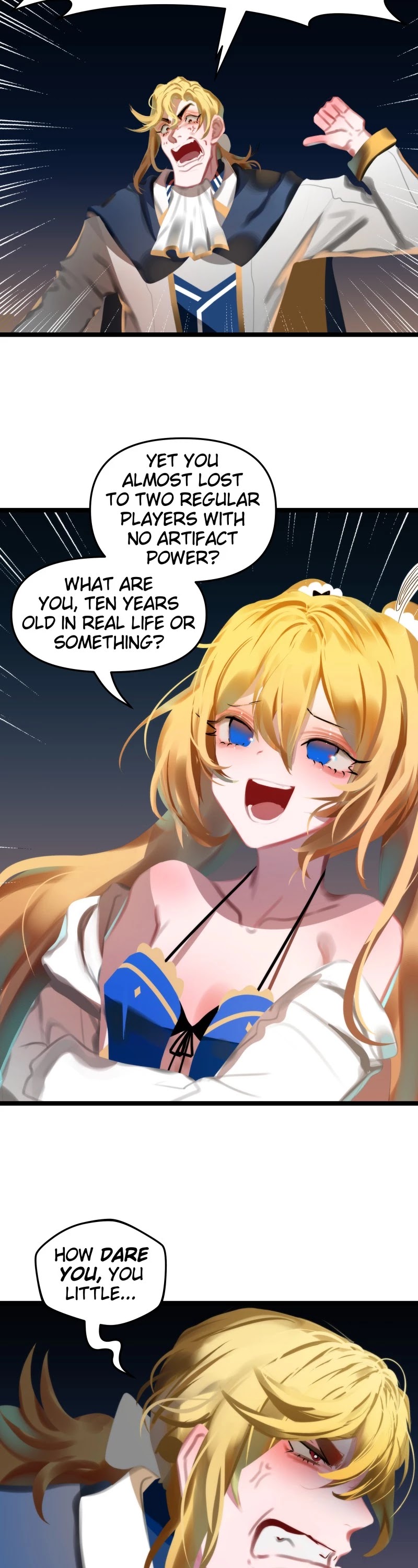 Winter Moon Chapter 515 page 6 - Chapter 515: [S4] Ep. 123