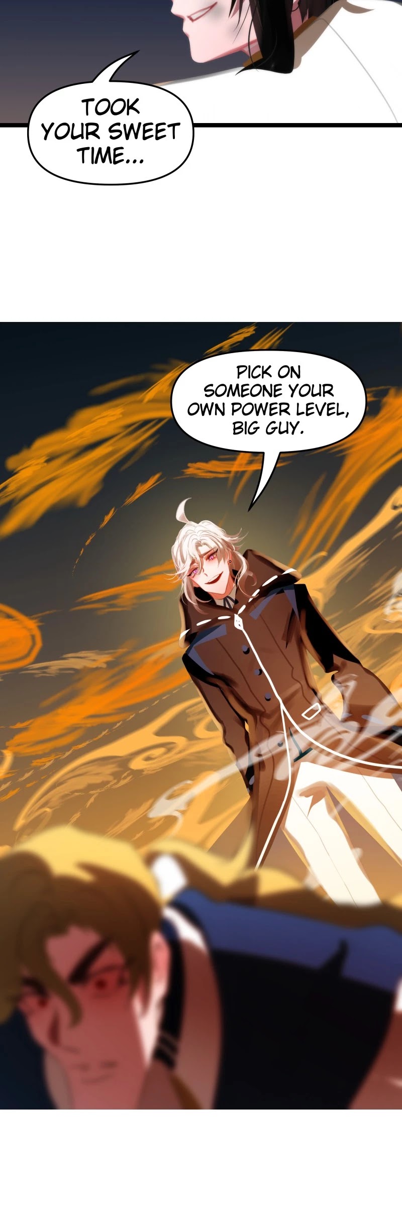 Winter Moon Chapter 515 page 9 - Chapter 515: [S4] Ep. 123
