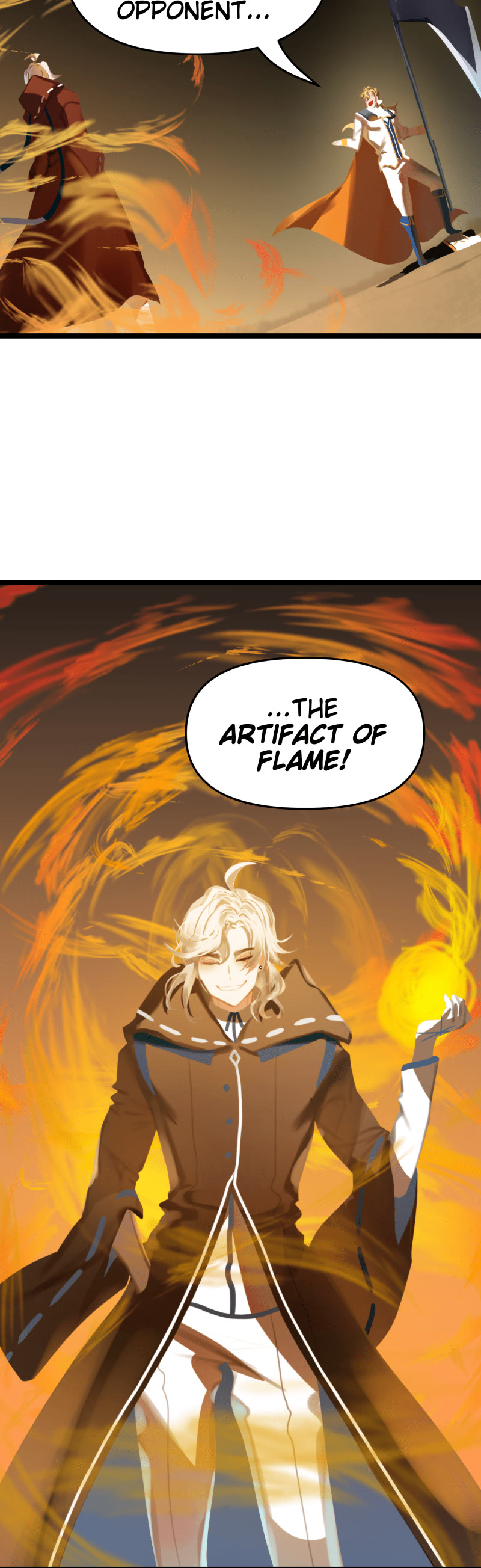 Winter Moon Chapter 516 page 3 - Chapter 516: [S4] Ep. 124