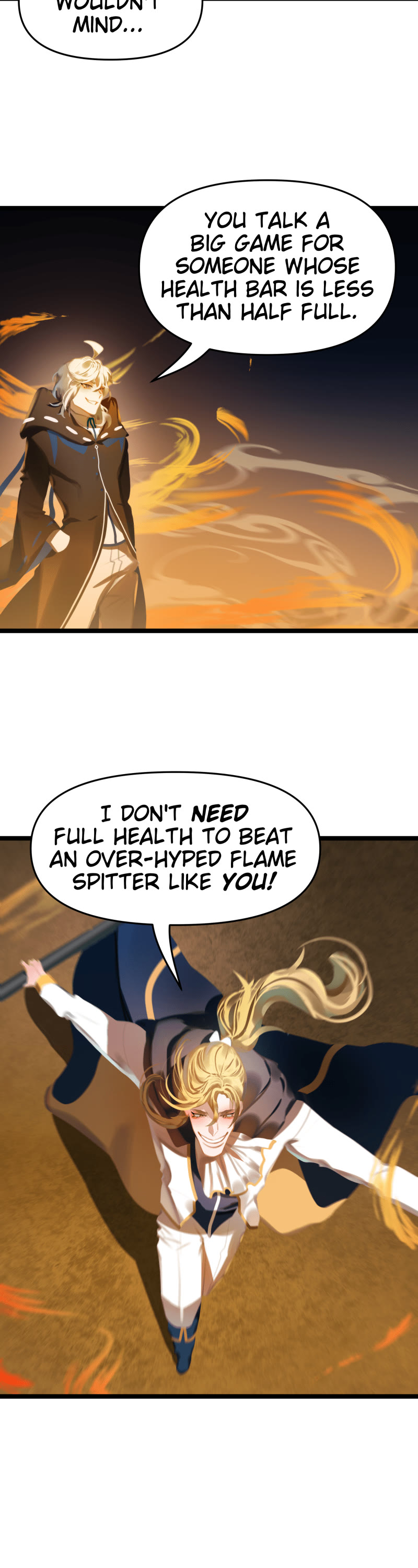 Winter Moon Chapter 516 page 5 - Chapter 516: [S4] Ep. 124