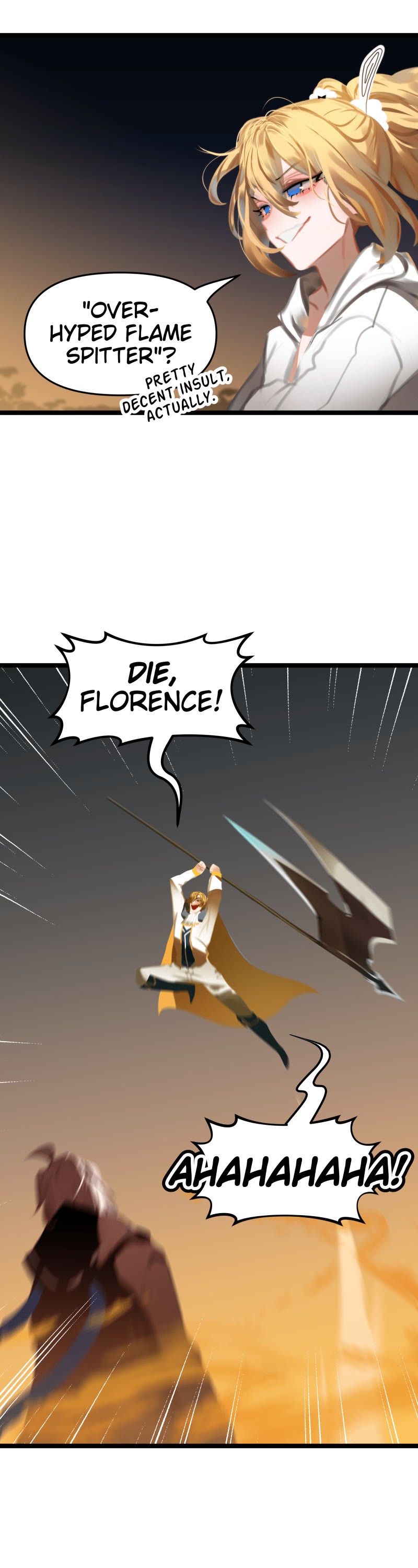 Winter Moon Chapter 516 page 6 - Chapter 516: [S4] Ep. 124