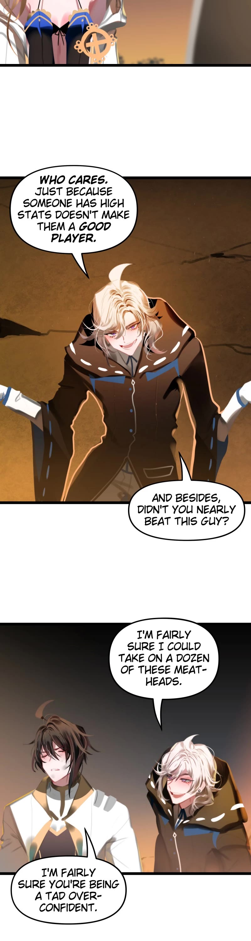 Winter Moon Chapter 517 page 6 - Chapter 517: [S4] Ep. 125