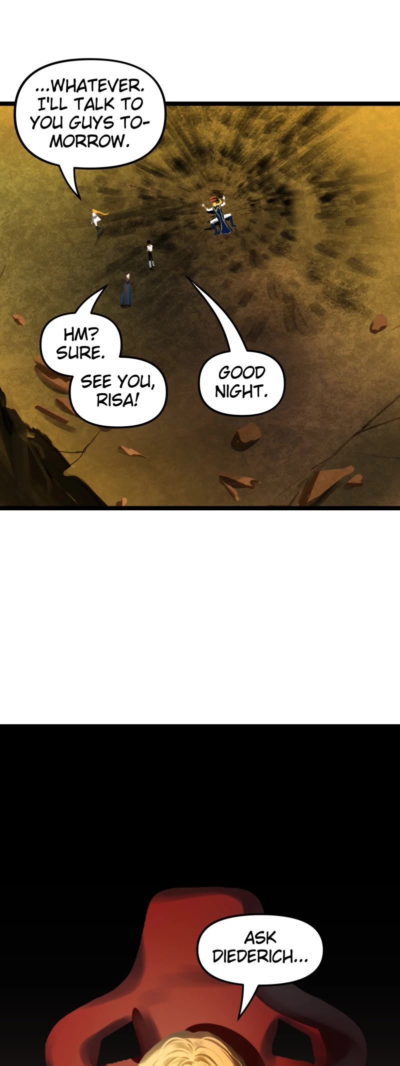 Winter Moon Chapter 517 page 7 - Chapter 517: [S4] Ep. 125