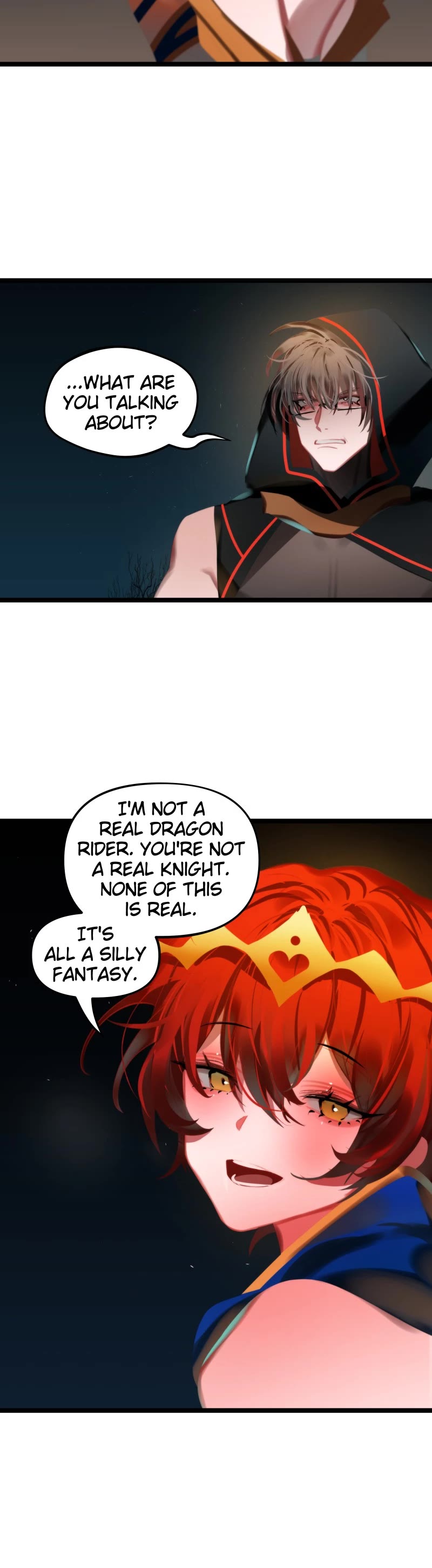 Winter Moon Chapter 518 page 3 - Chapter 518: [S4] Ep. 126