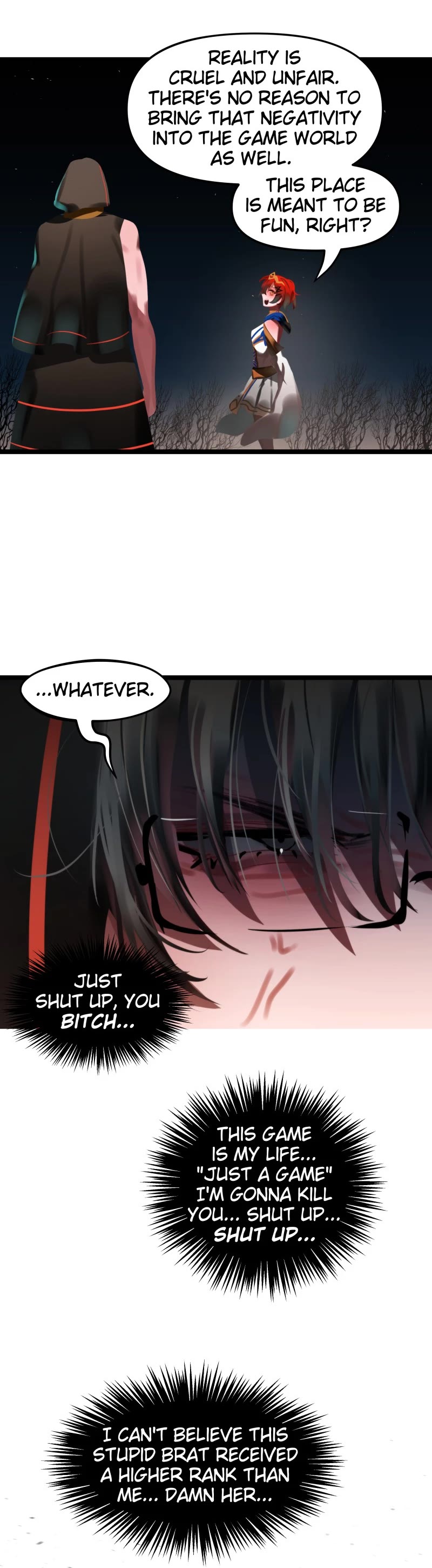 Winter Moon Chapter 518 page 4 - Chapter 518: [S4] Ep. 126