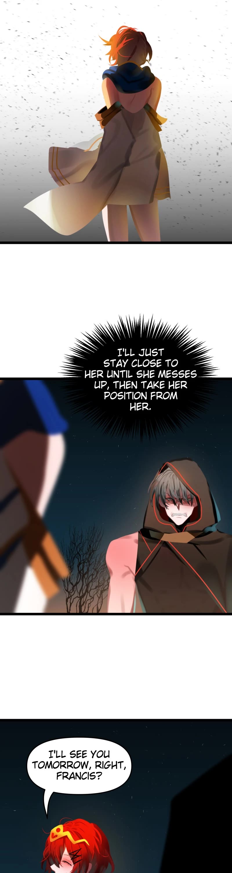 Winter Moon Chapter 518 page 5 - Chapter 518: [S4] Ep. 126