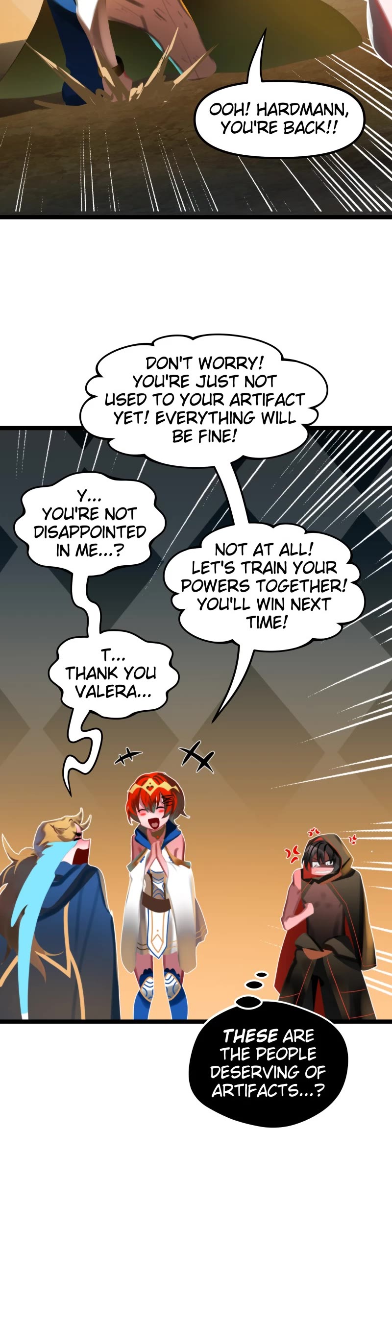 Winter Moon Chapter 518 page 7 - Chapter 518: [S4] Ep. 126